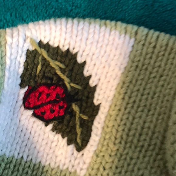 Doodlebugs fall sweater - Picture 6 of 8